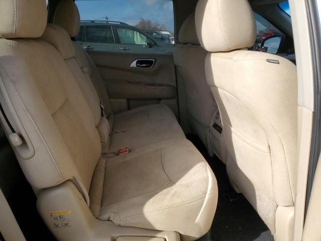 2016 NISSAN PATHFINDER - 5N1AR2MM1GC602669