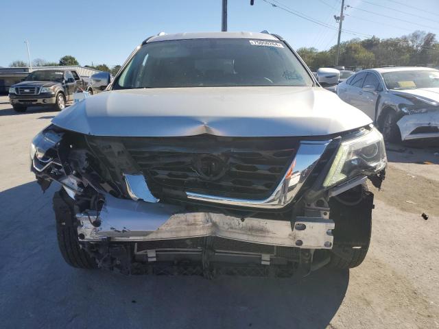2018 NISSAN PATHFINDER - 5N1DR2MN1JC651013