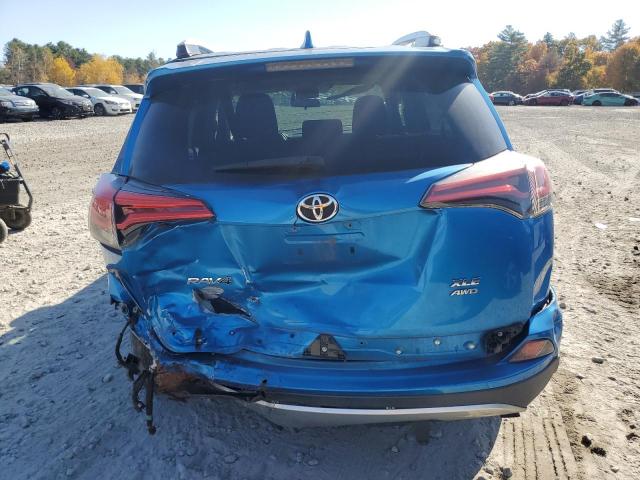 2016 TOYOTA RAV4 XLE - 2T3RFREV0GW510062