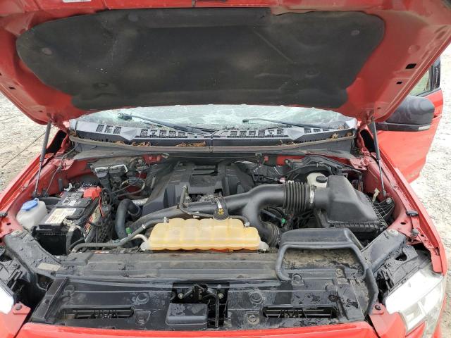2017 FORD F150 SUPER - 1FTEW1EP0HKC38964