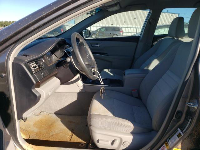2017 TOYOTA CAMRY LE - 4T1BF1FK6HU814286