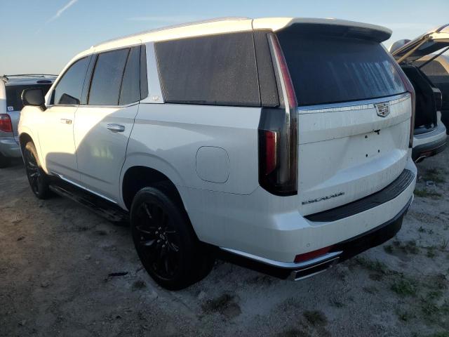 VIN 1GYS4AKL8NR109314 2022 Cadillac Escalade, Luxury no.2