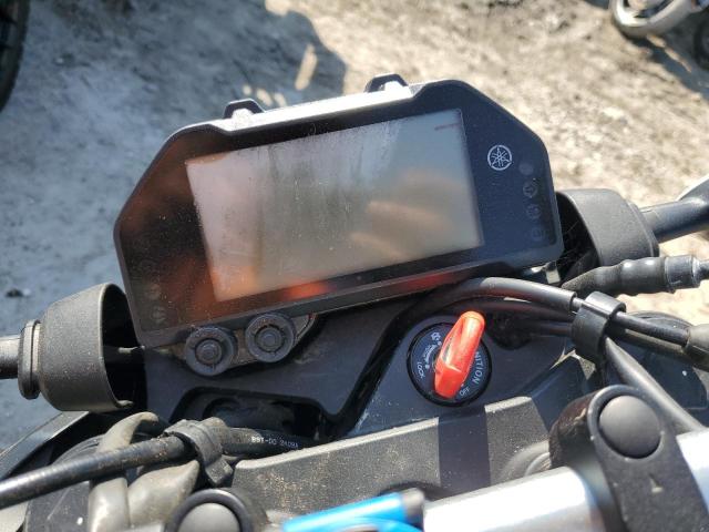 2022 YAMAHA MT-03 MH3RH20Y0NK008968
