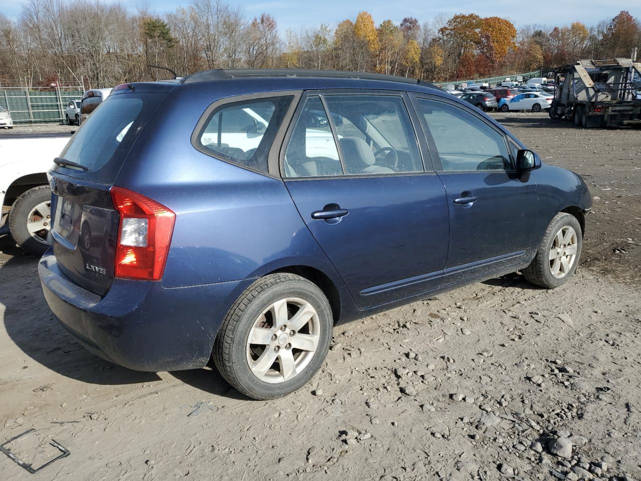 Lot #2996661537 2008 KIA RONDO LX