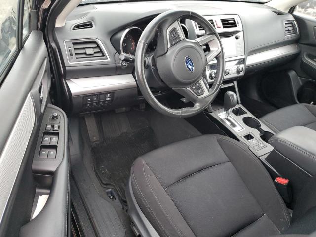 2017 SUBARU LEGACY 2.5 - 4S3BNAH61H3064406