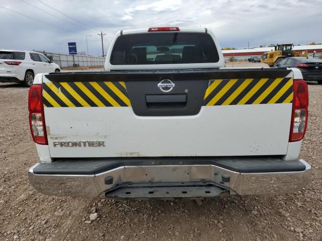 VIN 1N6BD0CT9GN778391 2016 Nissan Frontier, S no.6