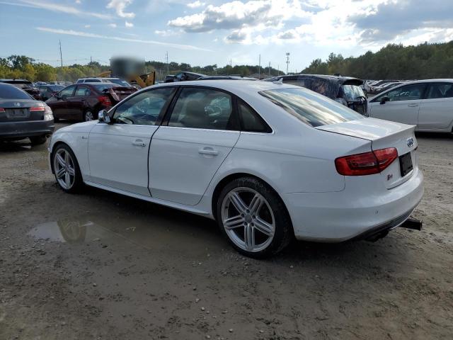 2015 AUDI S4 PRESTIG - WAUKGAFLXFA053851