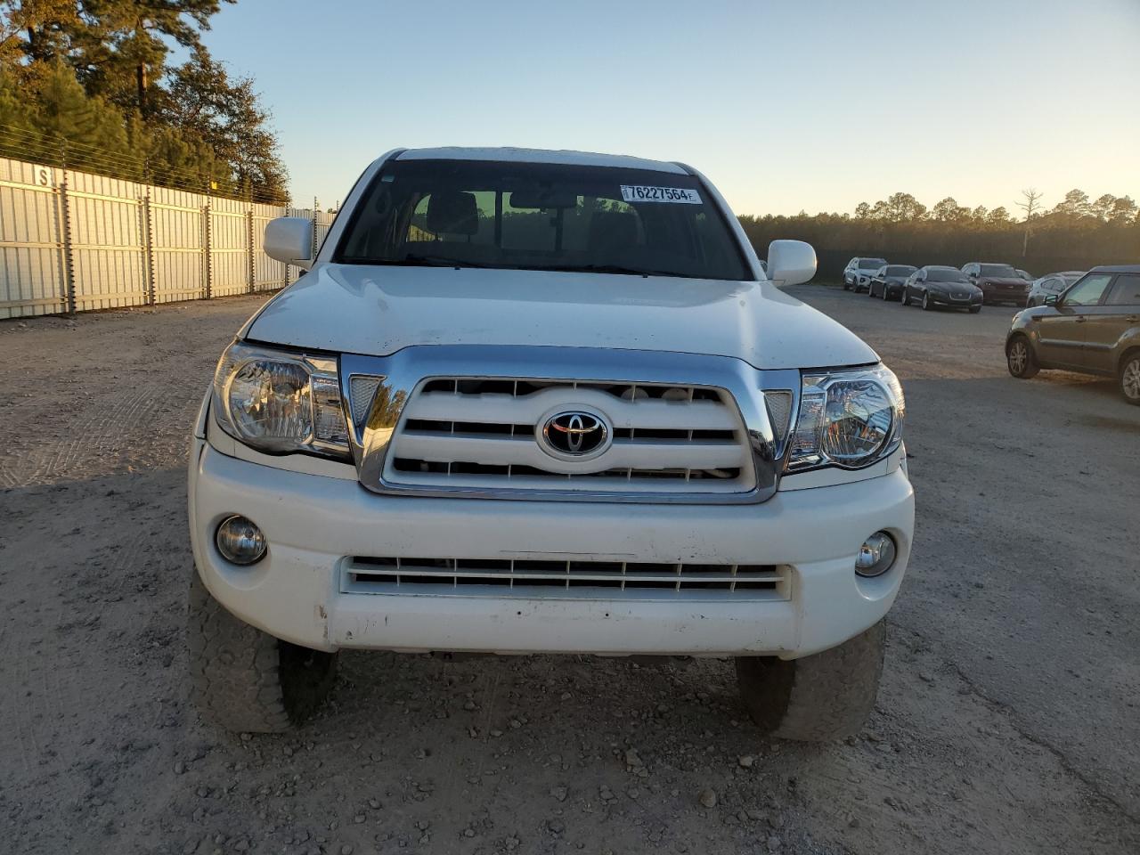 Lot #2974624481 2007 TOYOTA TACOMA PRE