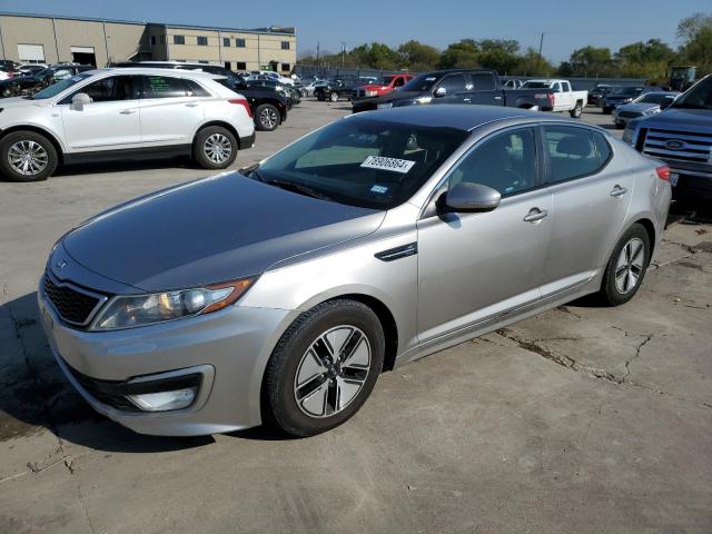 2011 KIA OPTIMA HYB #3048803779