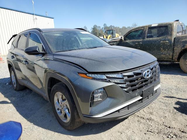 2022 HYUNDAI TUCSON SEL - 5NMJBCAEXNH121166