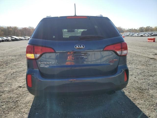 VIN 5XYKTDA6XEG540936 2014 KIA Sorento, LX no.6