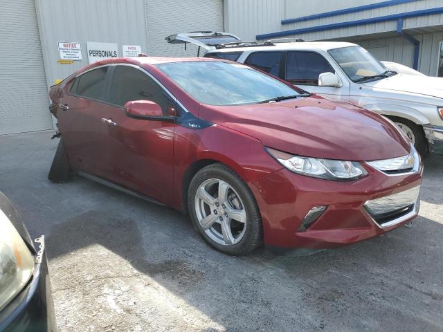 2018 CHEVROLET VOLT LT - 1G1RA6S5XJU155528