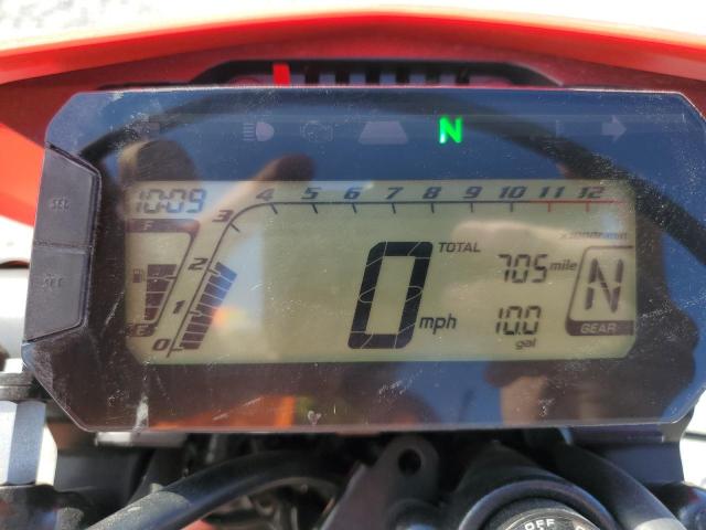 2024 HONDA CRF300 L MLHND1615R5301053