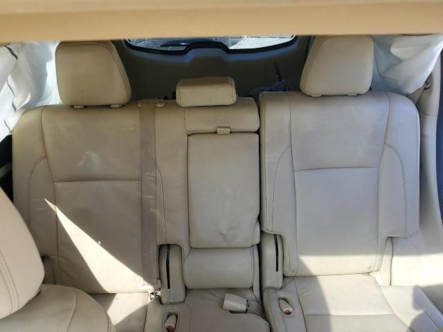 VIN 5TDJKRFH0ES067721 2014 Toyota Highlander, Xle no.10