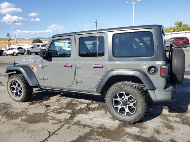 2019 JEEP WRANGLER U - 1C4HJXDG9KW677953