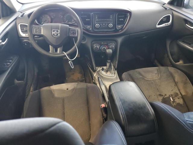 2015 DODGE DART SXT - 1C3CDFBB8FD187013