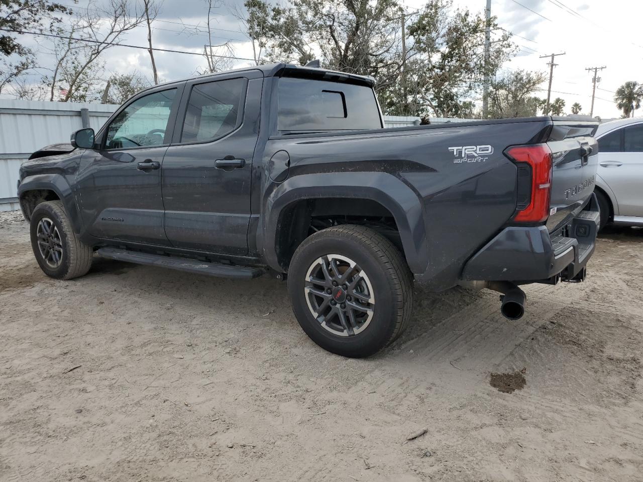 Lot #2974721211 2024 TOYOTA TACOMA DOU