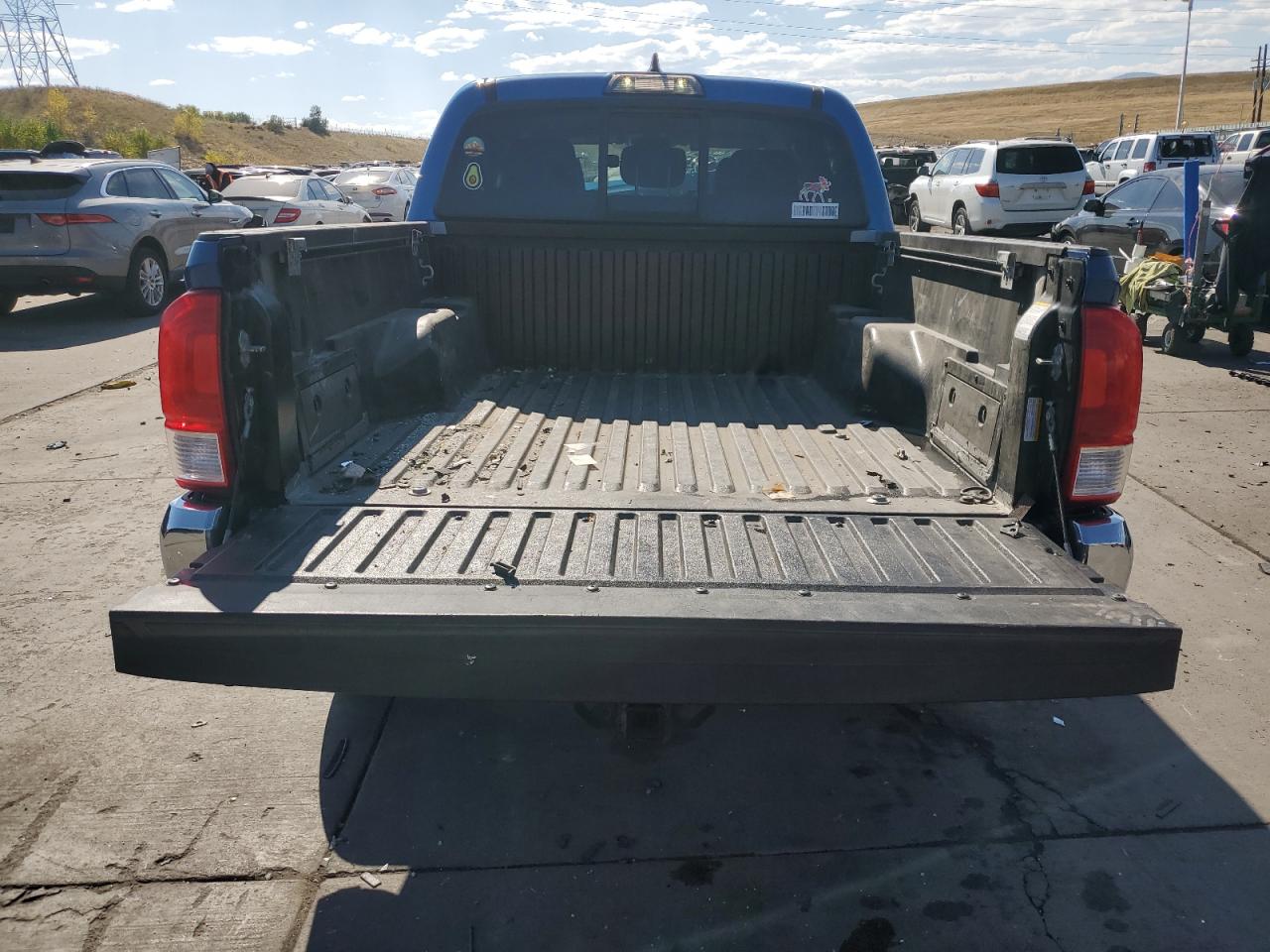 Lot #2996079375 2016 TOYOTA TACOMA DOU