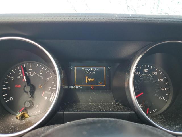 2019 FORD MUSTANG GT - 1FA6P8CF6K5199619