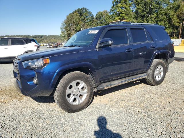 VIN JTEBU5JR5K5709564 2019 TOYOTA 4RUNNER no.1