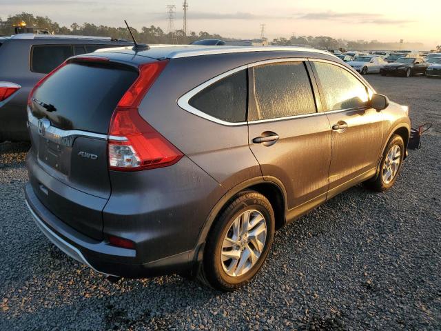 VIN 5J6RM4H70FL047762 2015 Honda CR-V, Exl no.3