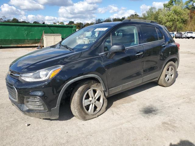 VIN 3GNCJPSB0JL308735 2018 Chevrolet Trax, 1LT no.1