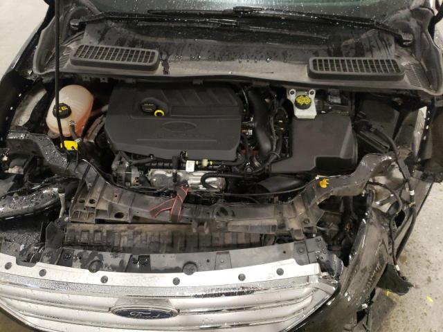 2017 FORD ESCAPE TIT - 1FMCU0JD5HUC61353