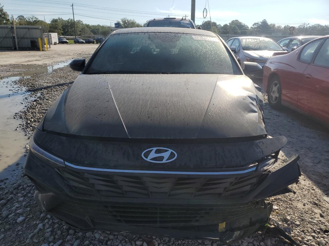 Lot #2973202813 2024 HYUNDAI ELANTRA SE