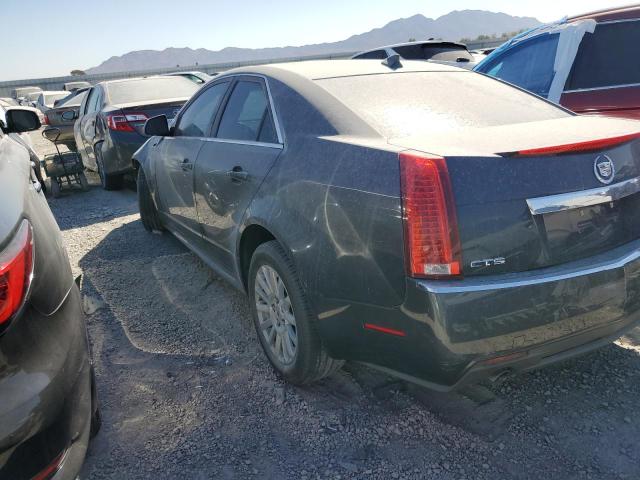 VIN 1G6DF5E5XD0109656 2013 Cadillac CTS, Luxury Col... no.2