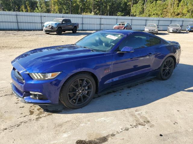 2016 FORD MUSTANG GT 2016