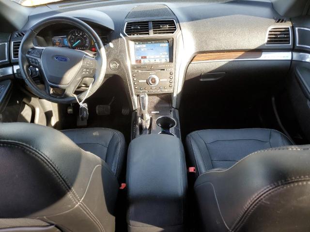 2017 FORD EXPLORER L - 1FM5K8F87HGC92028