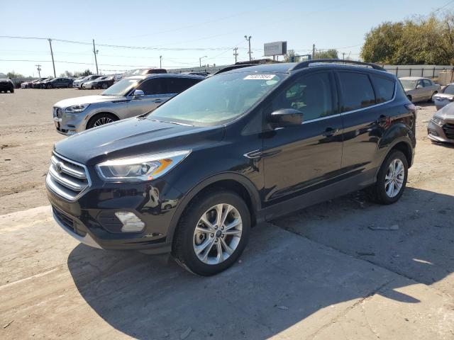 VIN 1FMCU9HD5JUC80257 2018 Ford Escape, Sel no.1