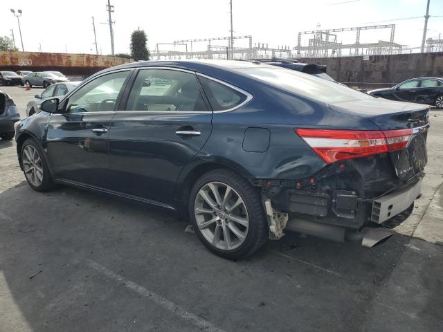 TOYOTA AVALON XLE 2015 blue  gas 4T1BK1EB3FU176363 photo #3