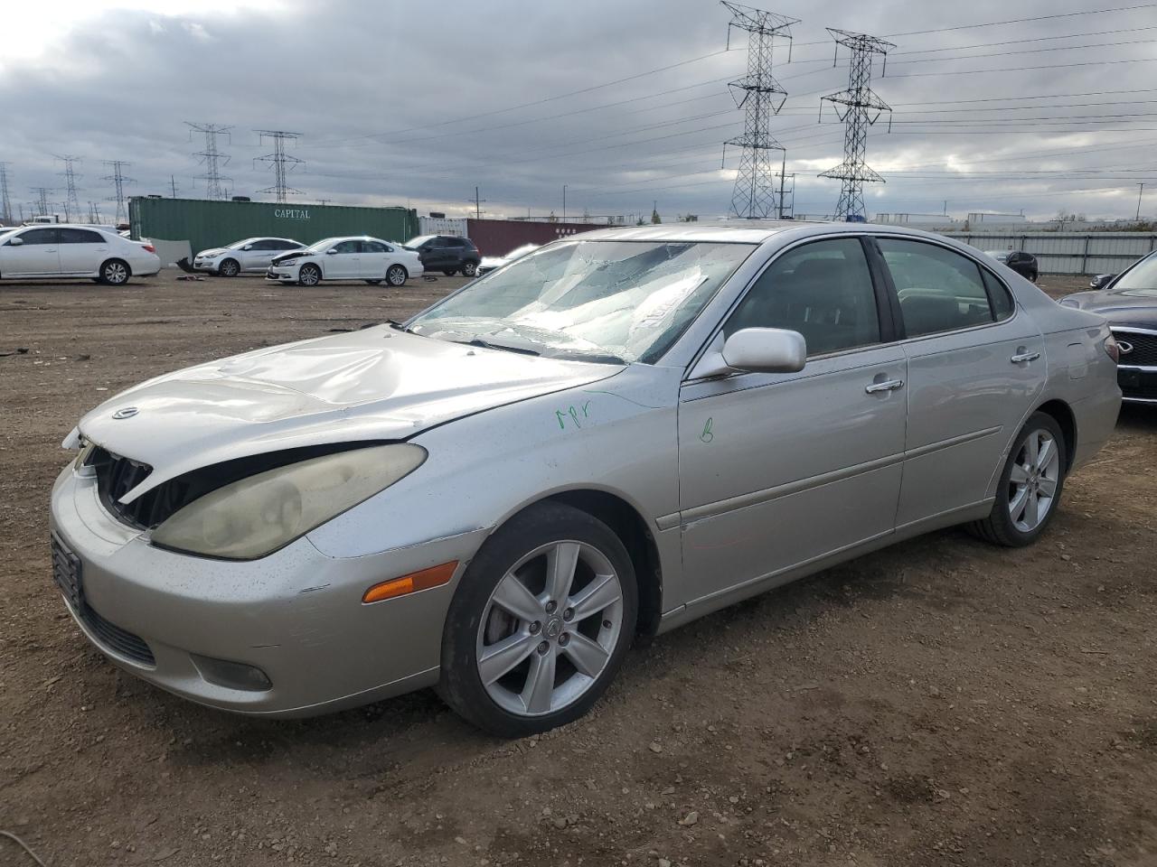 Lot #2947526842 2002 LEXUS ES 300