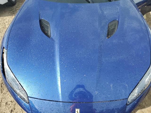 2019 FERRARI PORTOFINO ZFF89FPAXK0242549