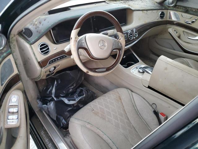 VIN WDDUG7GB6FA075422 2015 MERCEDES-BENZ S-CLASS no.8