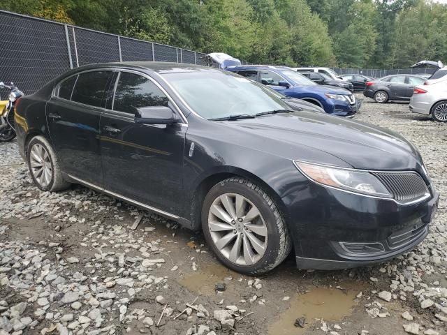 VIN 1LNHL9EK1DG618428 2013 Lincoln MKS no.4