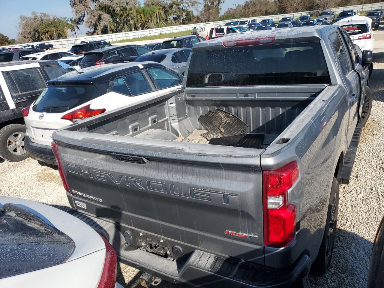 Lot #2991764429 2023 CHEVROLET SILVERADO