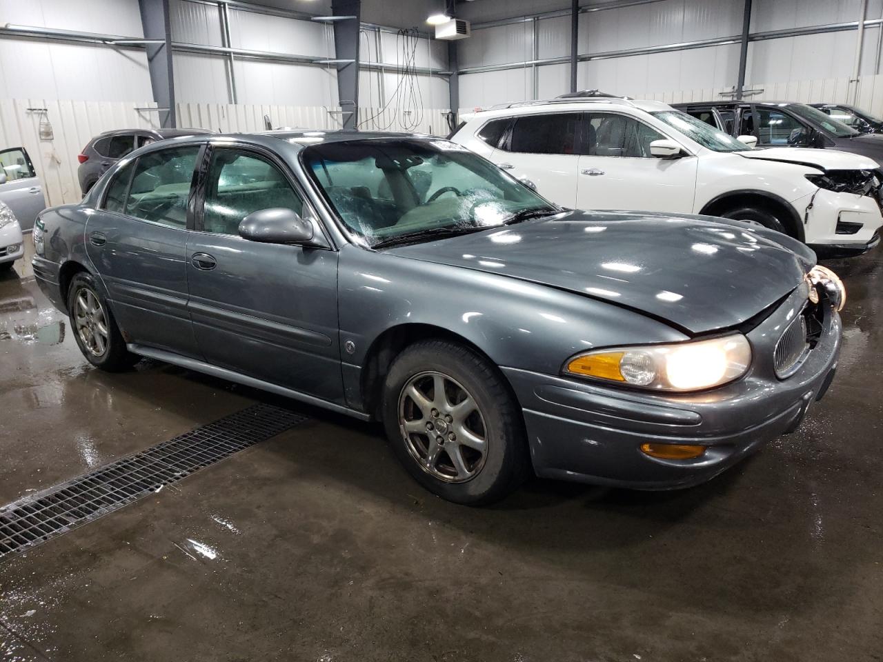 Lot #2989202826 2005 BUICK LESABRE CU