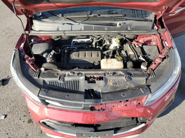 2018 CHEVROLET TRAX 1LT - 3GNCJLSB2JL321902