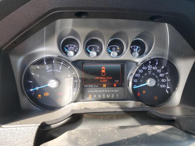 2015 FORD F250 SUPER - 1FT7W2BT1FEB42837
