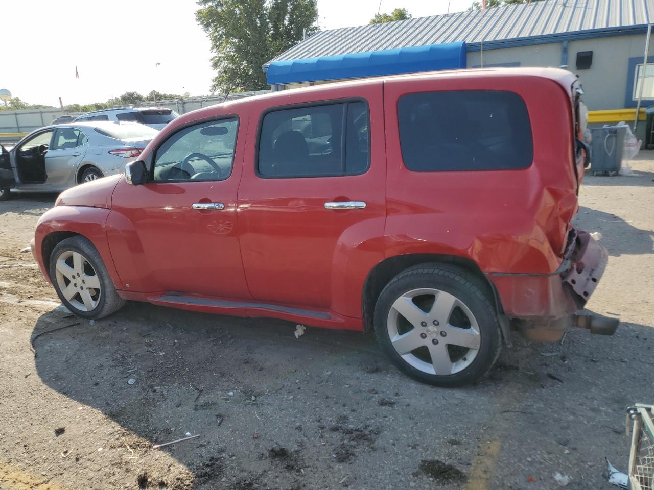 Lot #3009144237 2008 CHEVROLET HHR LT