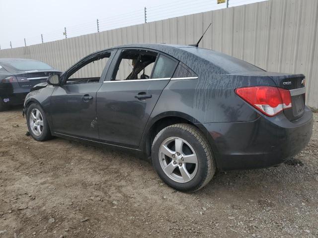 CHEVROLET CRUZE LT 2013 black  gas 1G1PC5SB8D7244227 photo #3