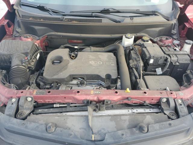 2018 CHEVROLET EQUINOX LT - 2GNAXJEV2J6242833