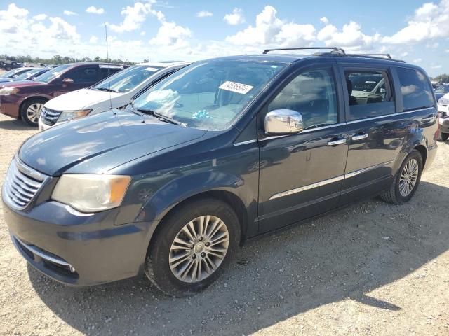 VIN 2C4RC1CG0DR607086 2013 Chrysler Town and Countr... no.1