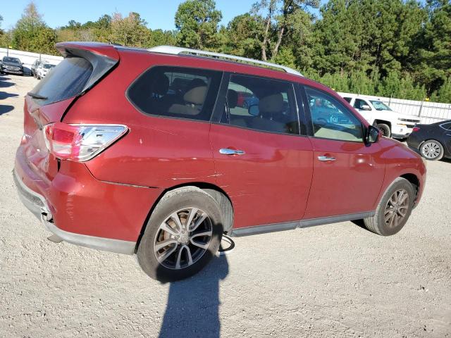 2016 NISSAN PATHFINDER - 5N1AR2MNXGC616823