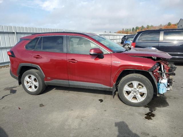2021 TOYOTA RAV4 LE - JTMM6RFV2MD020997