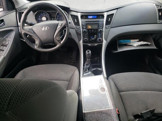 VIN 5NPEB4ACXDH681793 2013 Hyundai Sonata, Gls no.8