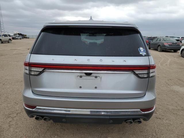 VIN 5LM5J7XC1LGL24915 2020 Lincoln Aviator, Reserve no.6