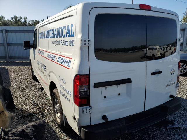 NISSAN NV 1500 S 2016 white cargo va gas 1N6BF0KY0GN805128 photo #3